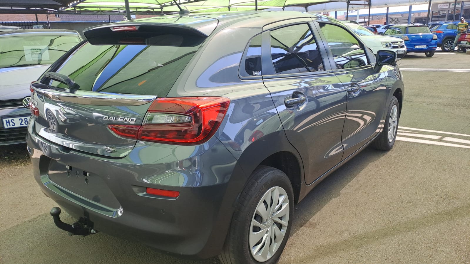 Suzuki Baleno 2025