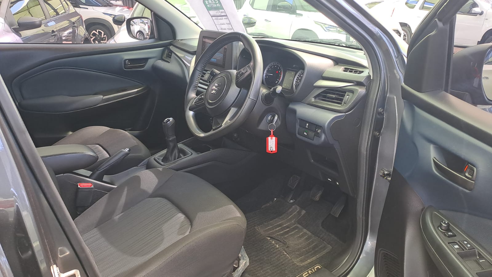 Suzuki Baleno 2025