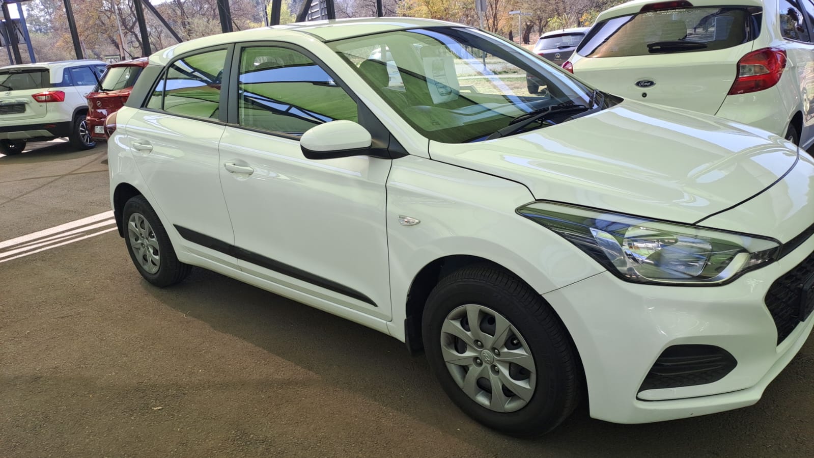 Hyundai i20 2021
