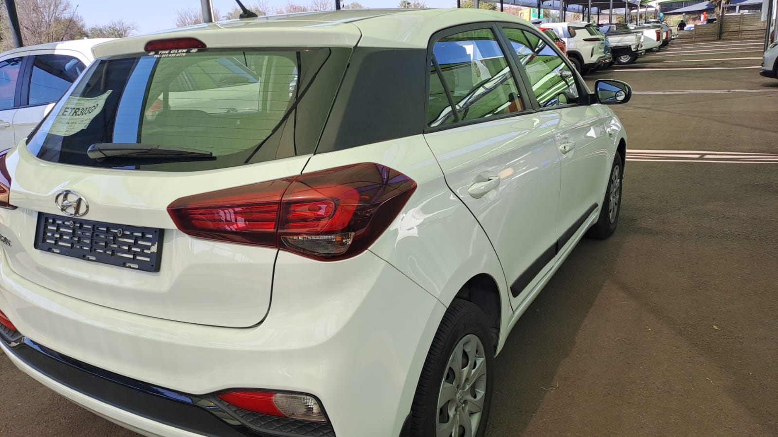Hyundai i20 2021