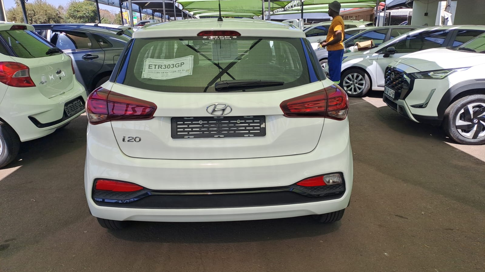Hyundai i20 2021