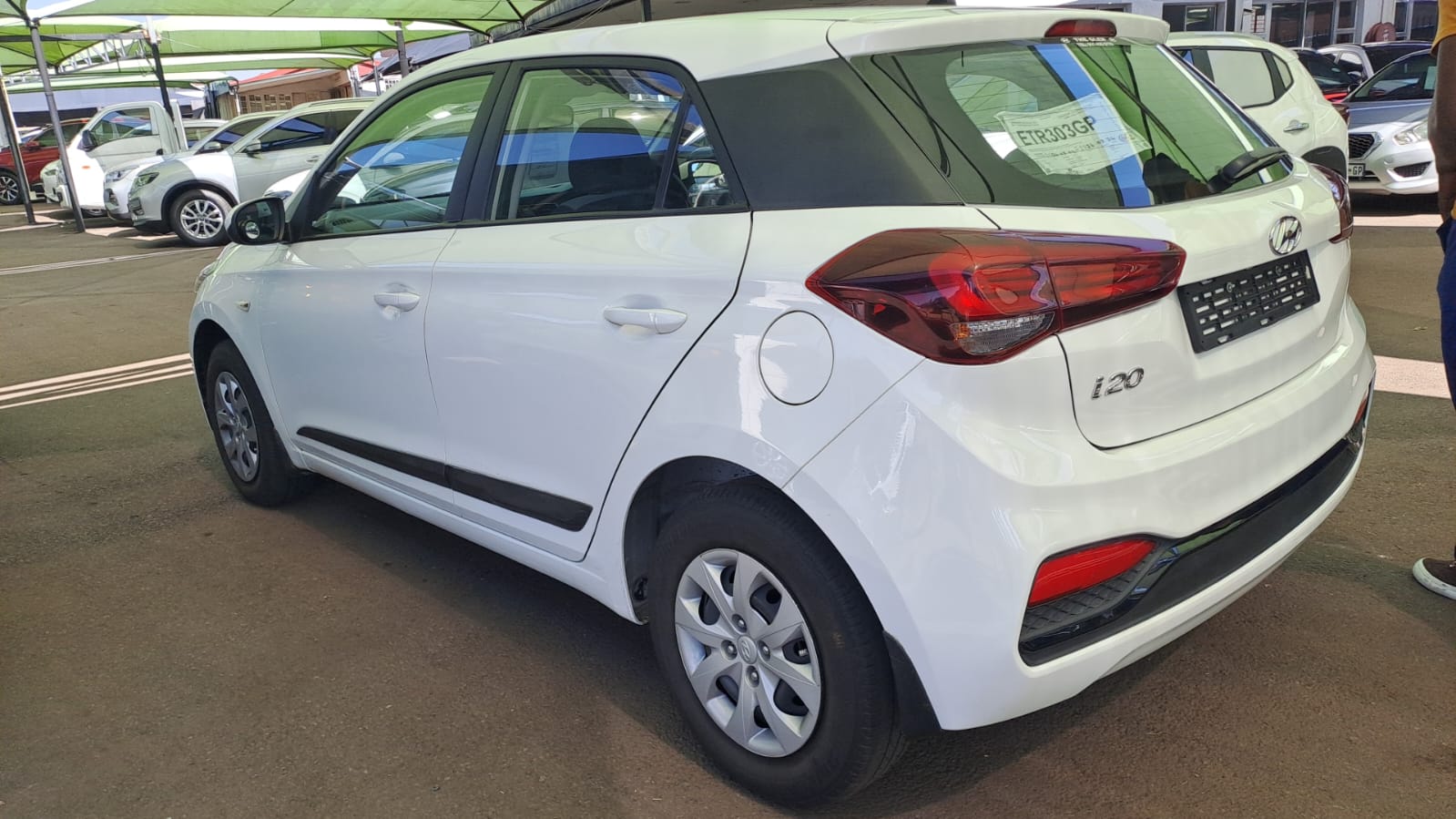 Hyundai i20 2021