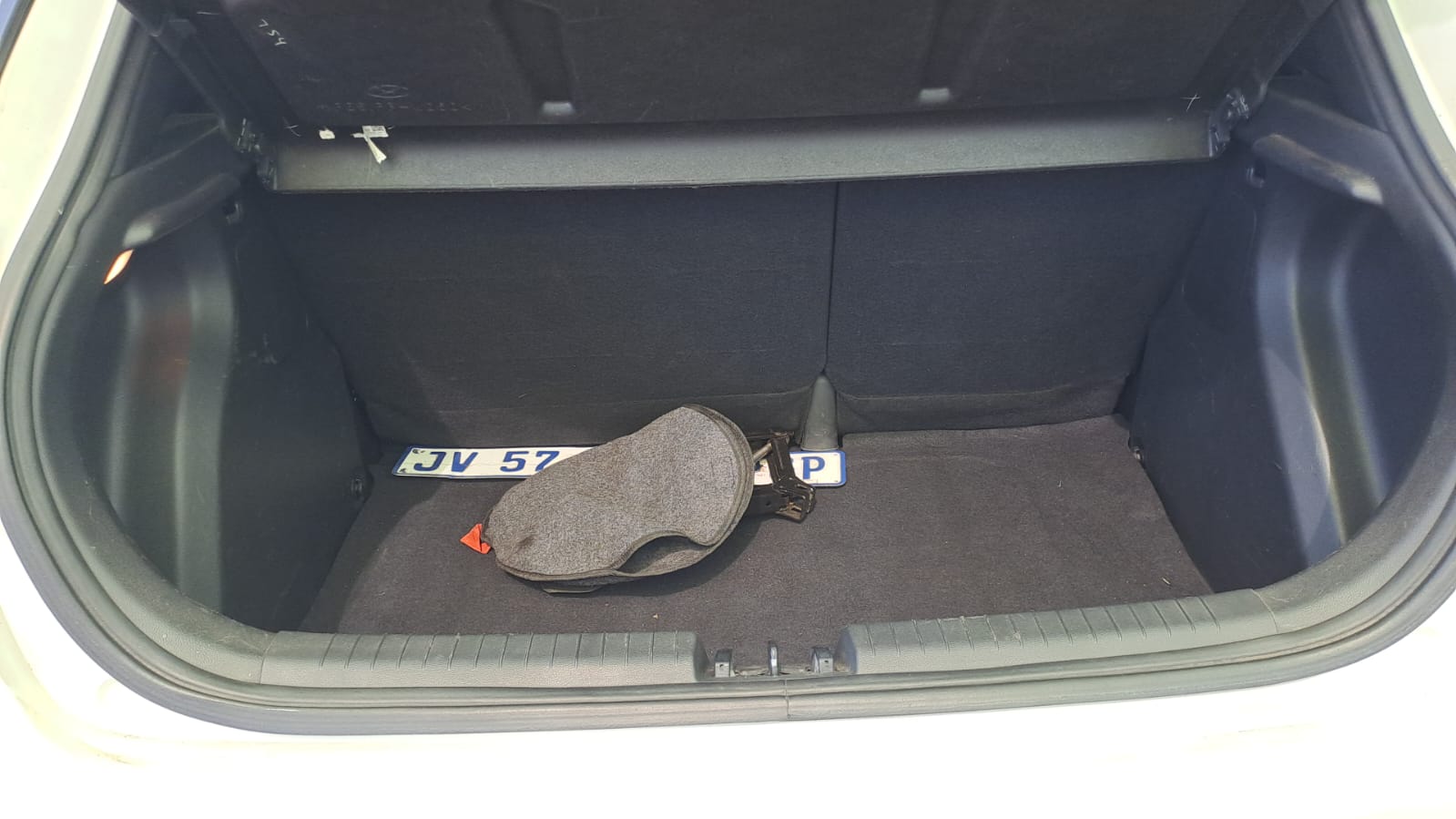 Hyundai i20 2021
