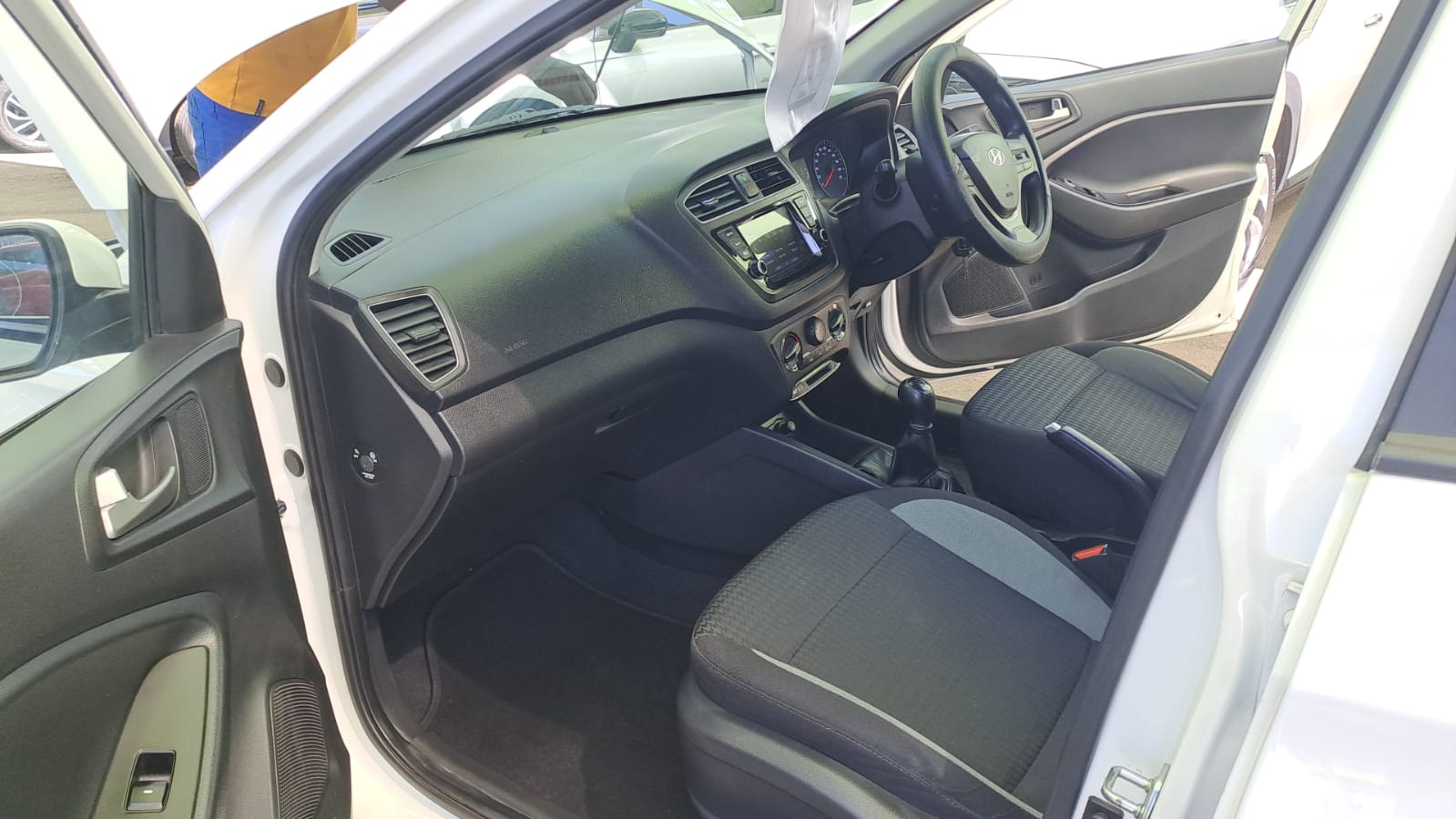 Hyundai i20 2021