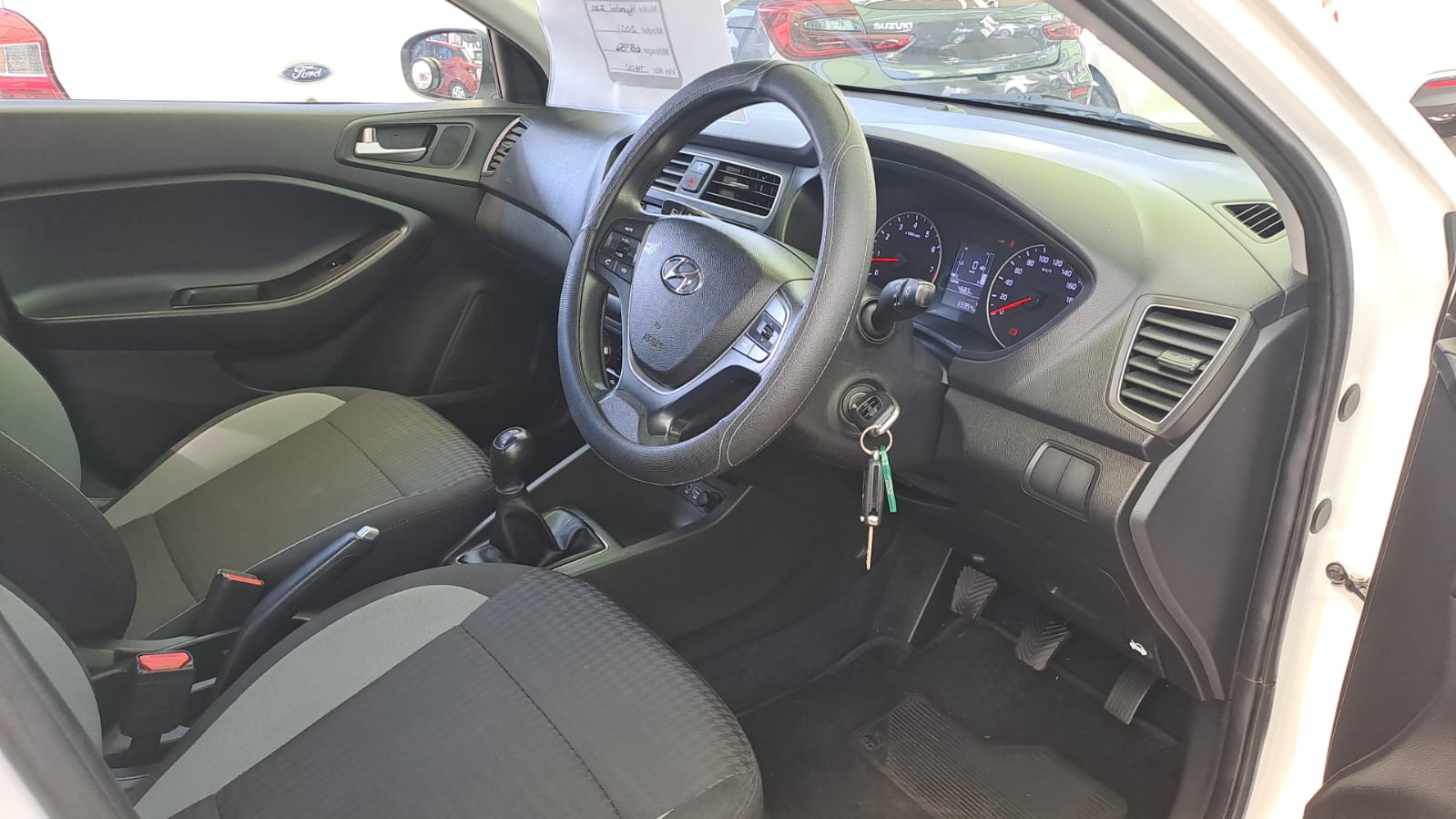 Hyundai i20 2021