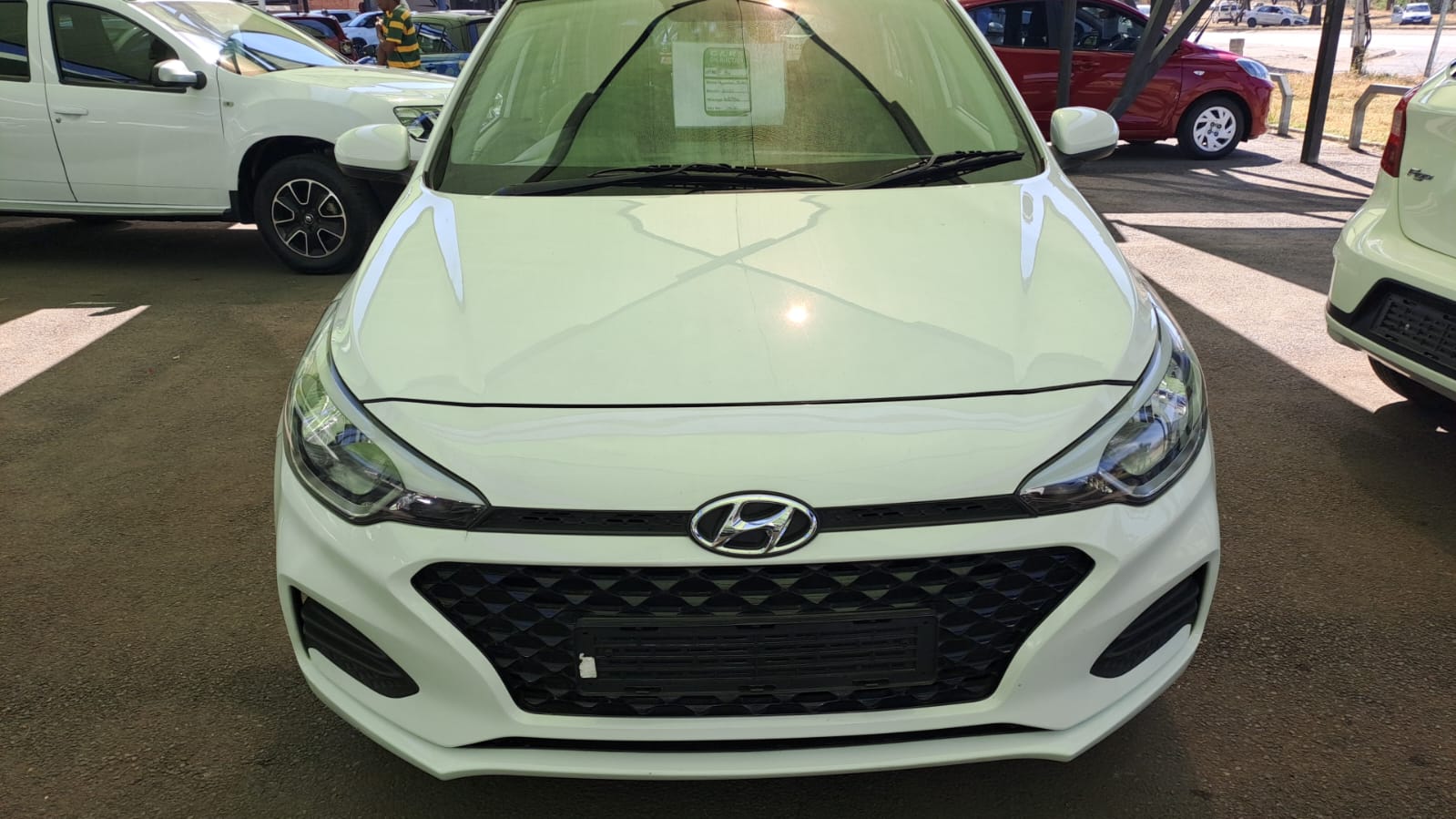 Hyundai i20 2021