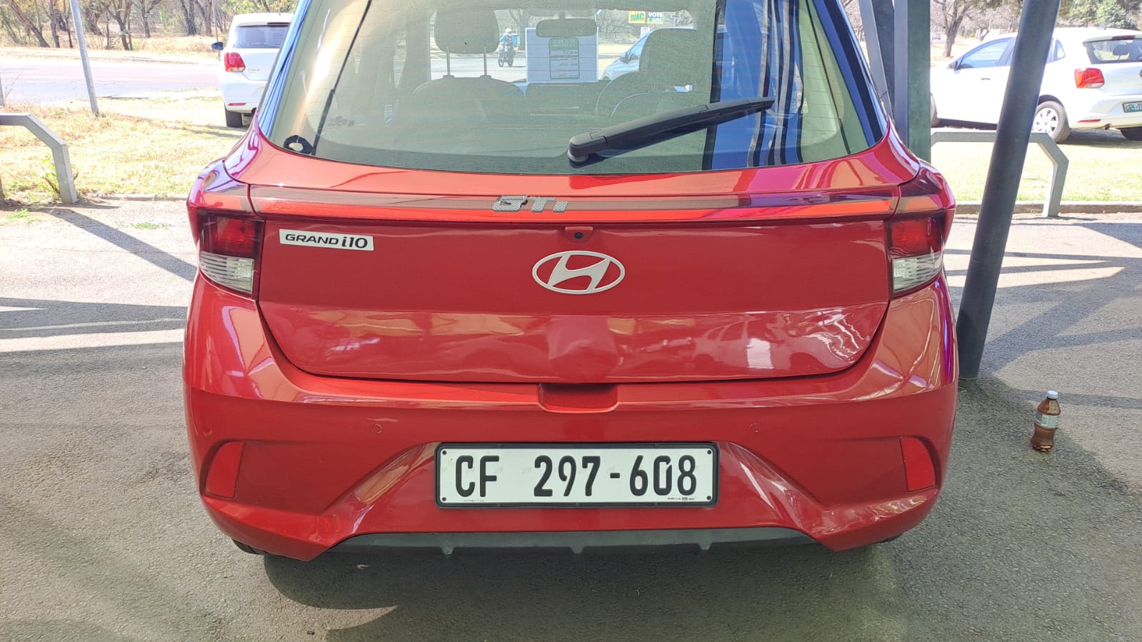 Hyundai Grand i10 2024