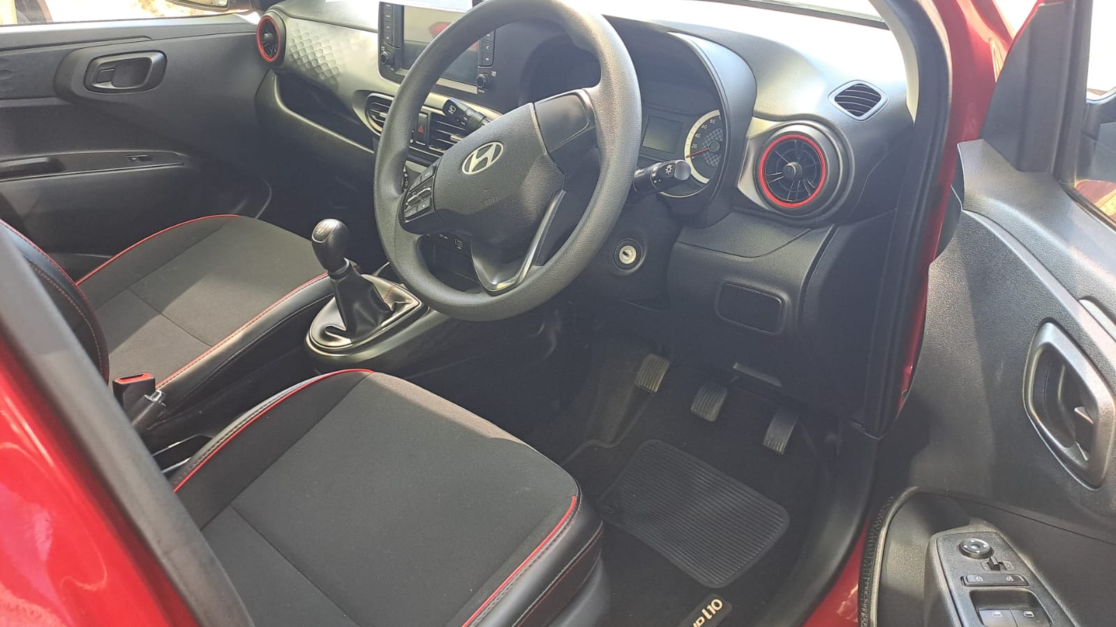Hyundai Grand i10 2024