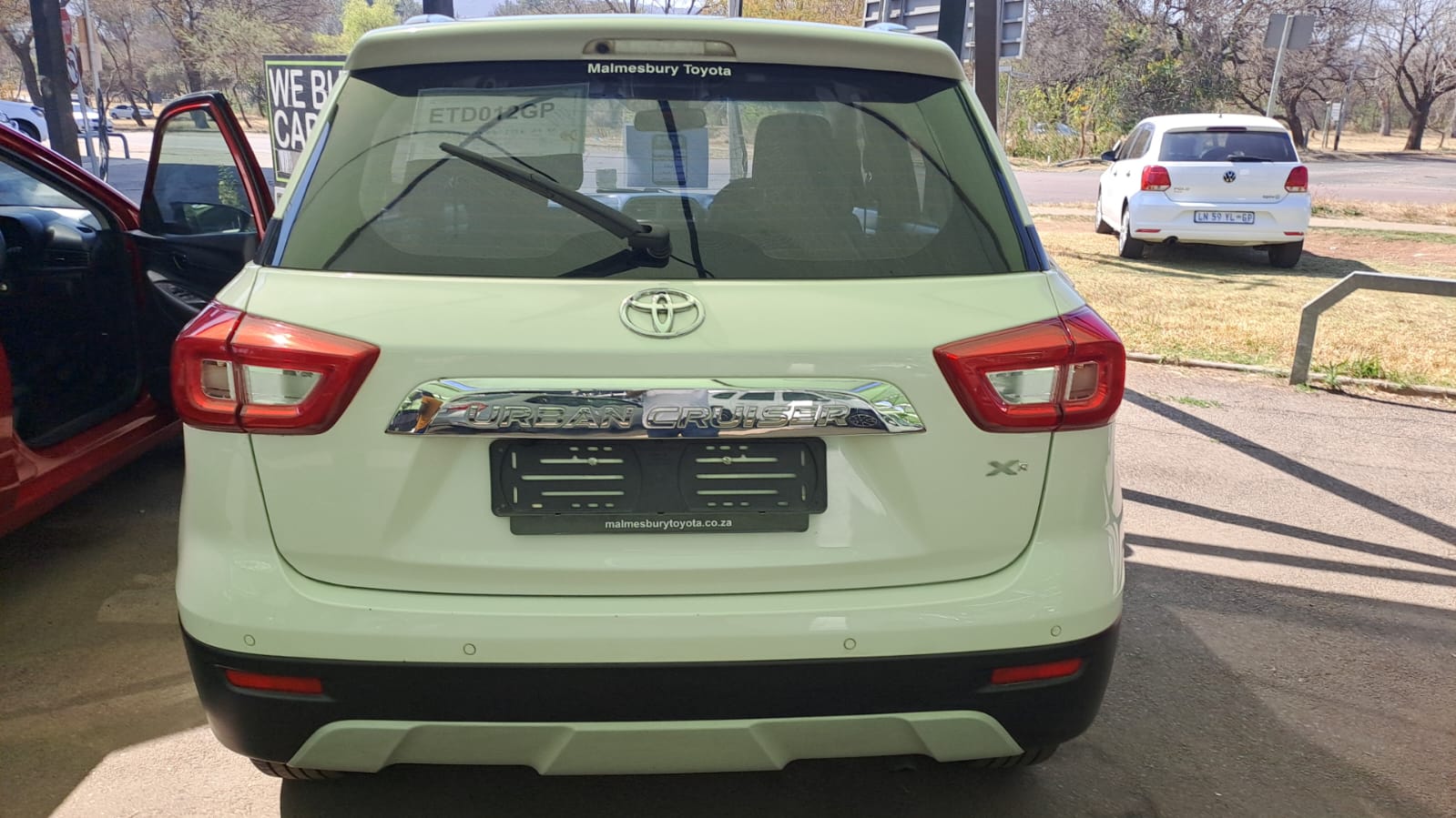 Toyota Urban Cruiser 2023