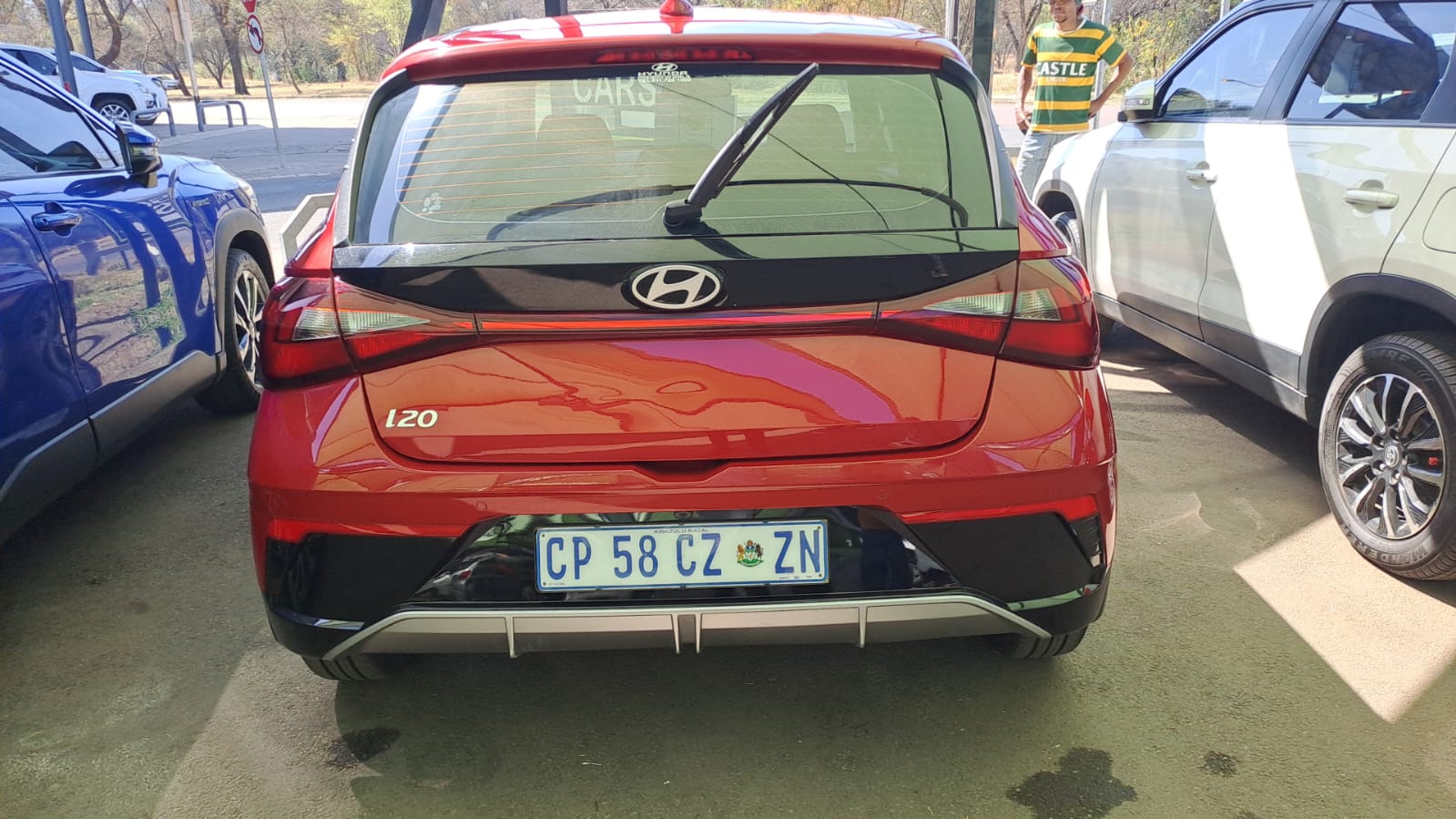 Hyundai i20 2025