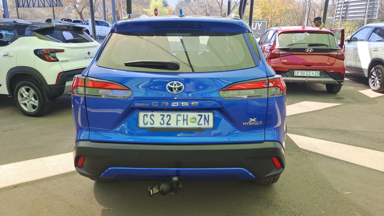 Toyota Corolla Cross 2022