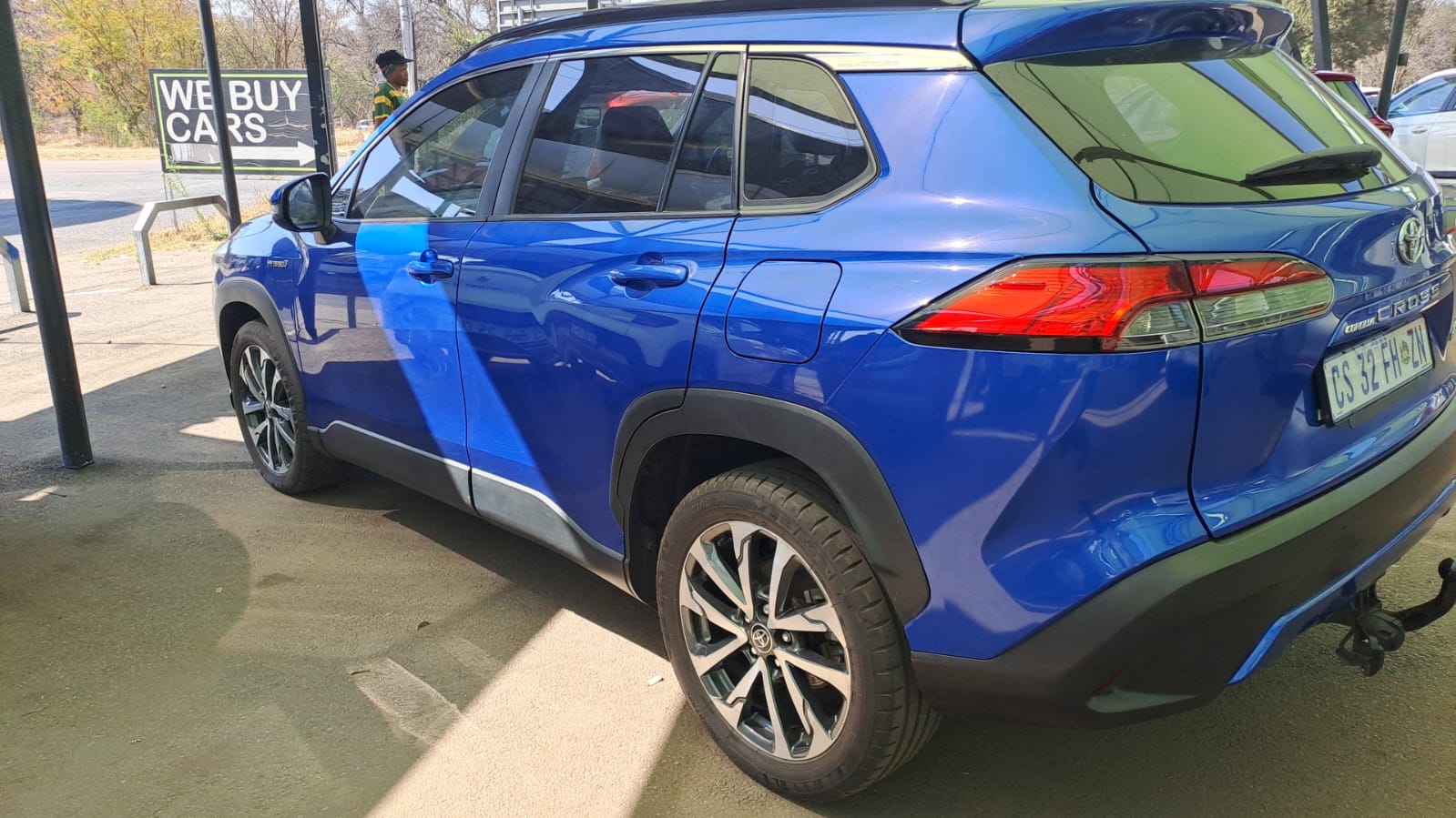Toyota Corolla Cross 2022