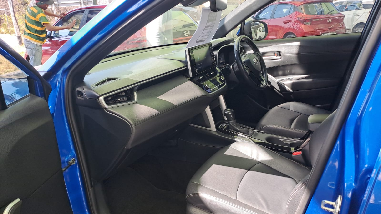 Toyota Corolla Cross 2022