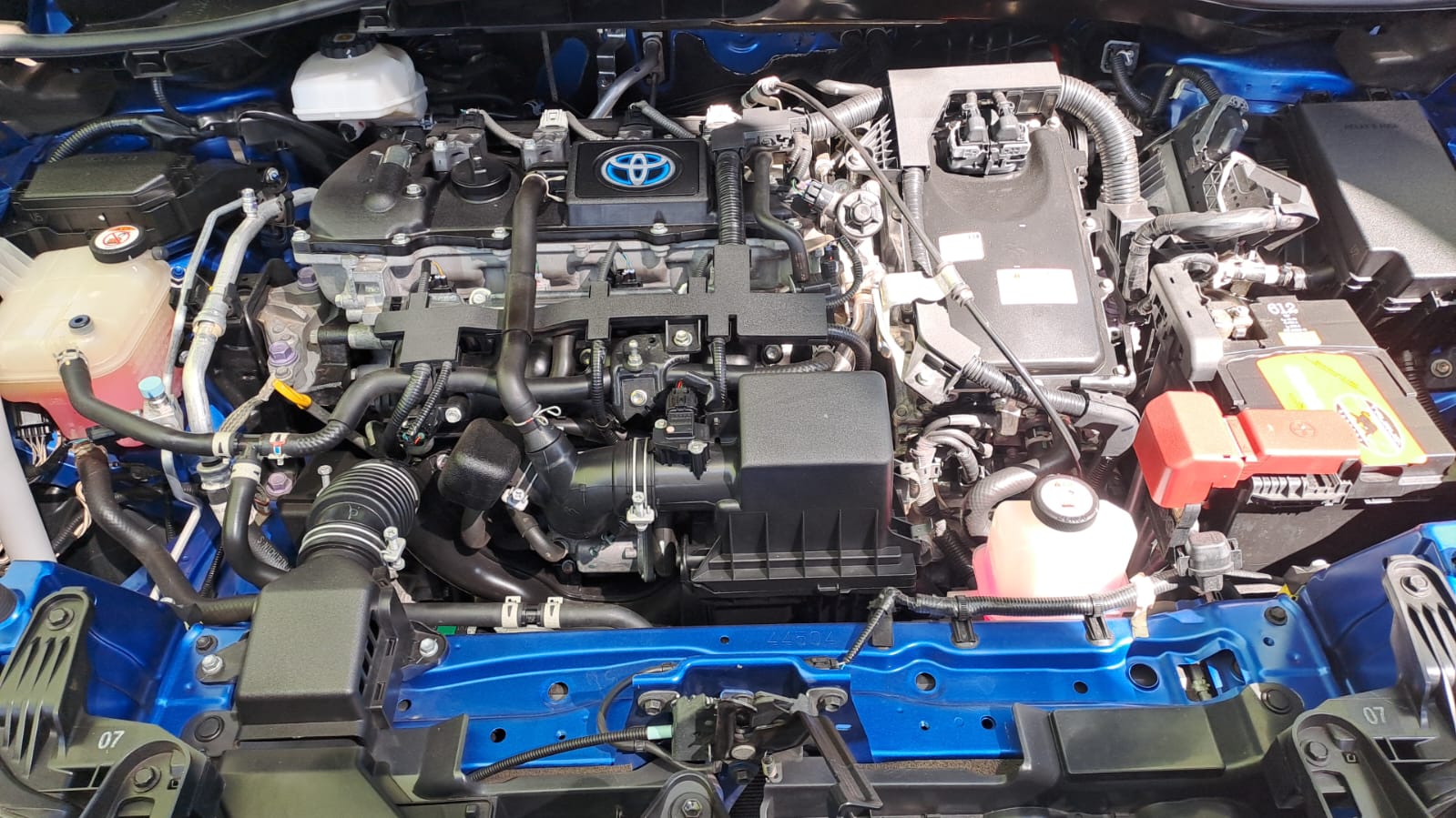 Toyota Corolla Cross 2022