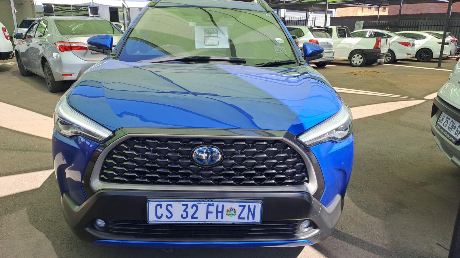Toyota Corolla Cross 2022