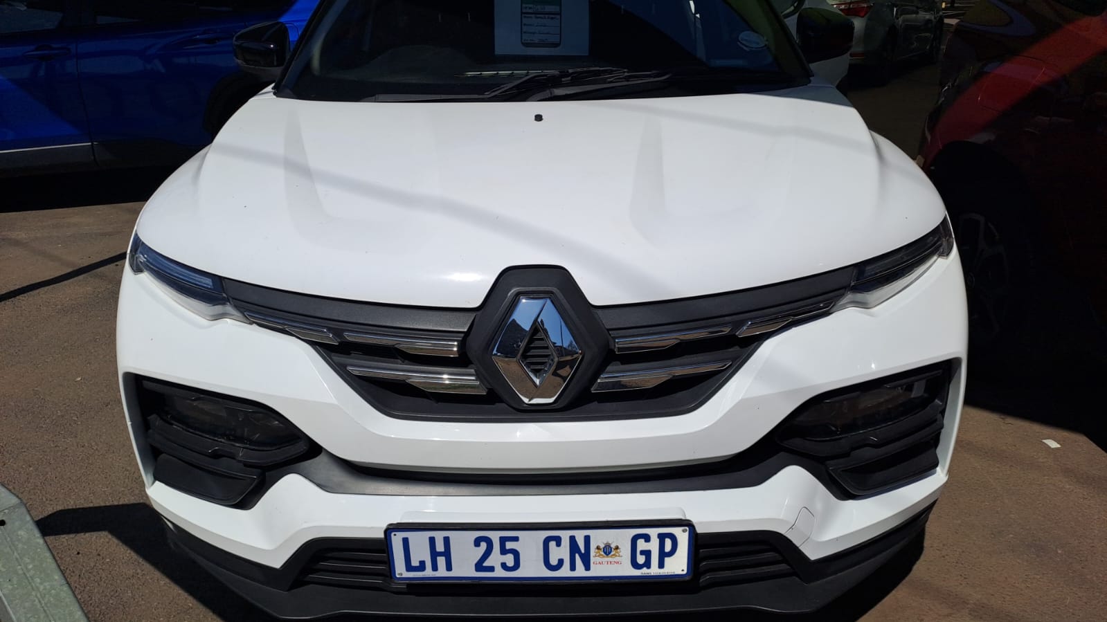 Renault Kiger 2022