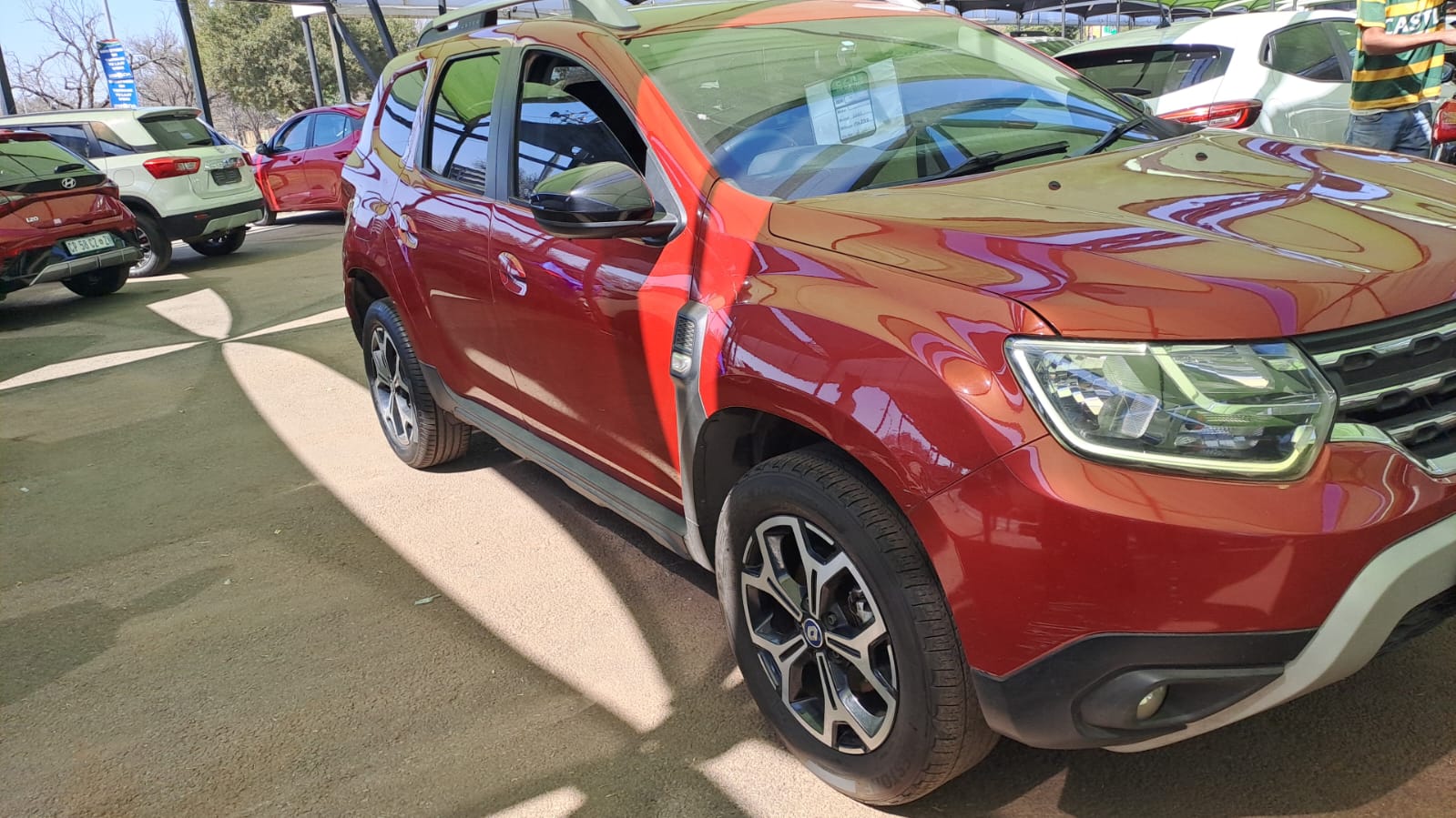 Renault Duster 2023