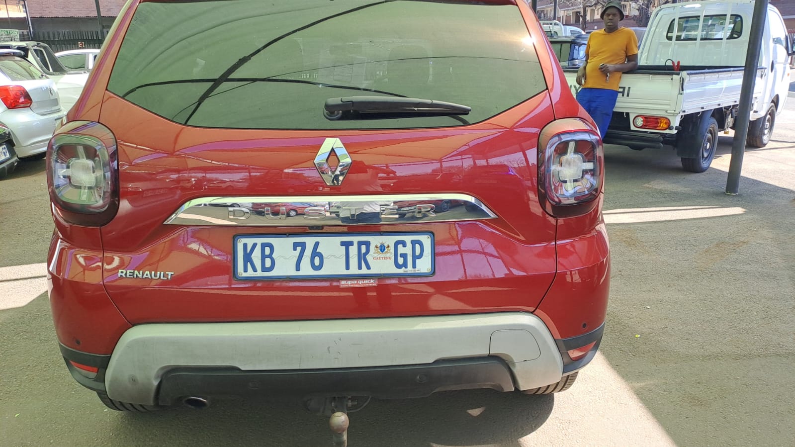 Renault Duster 2023