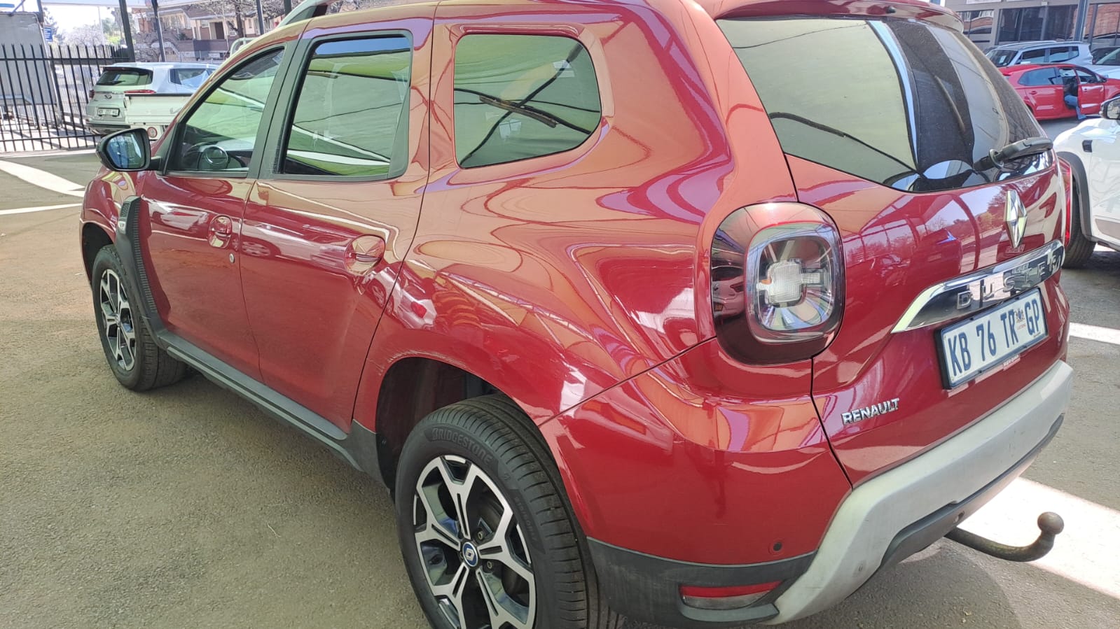 Renault Duster 2023