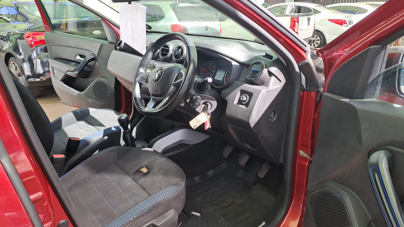 Renault Duster 2023