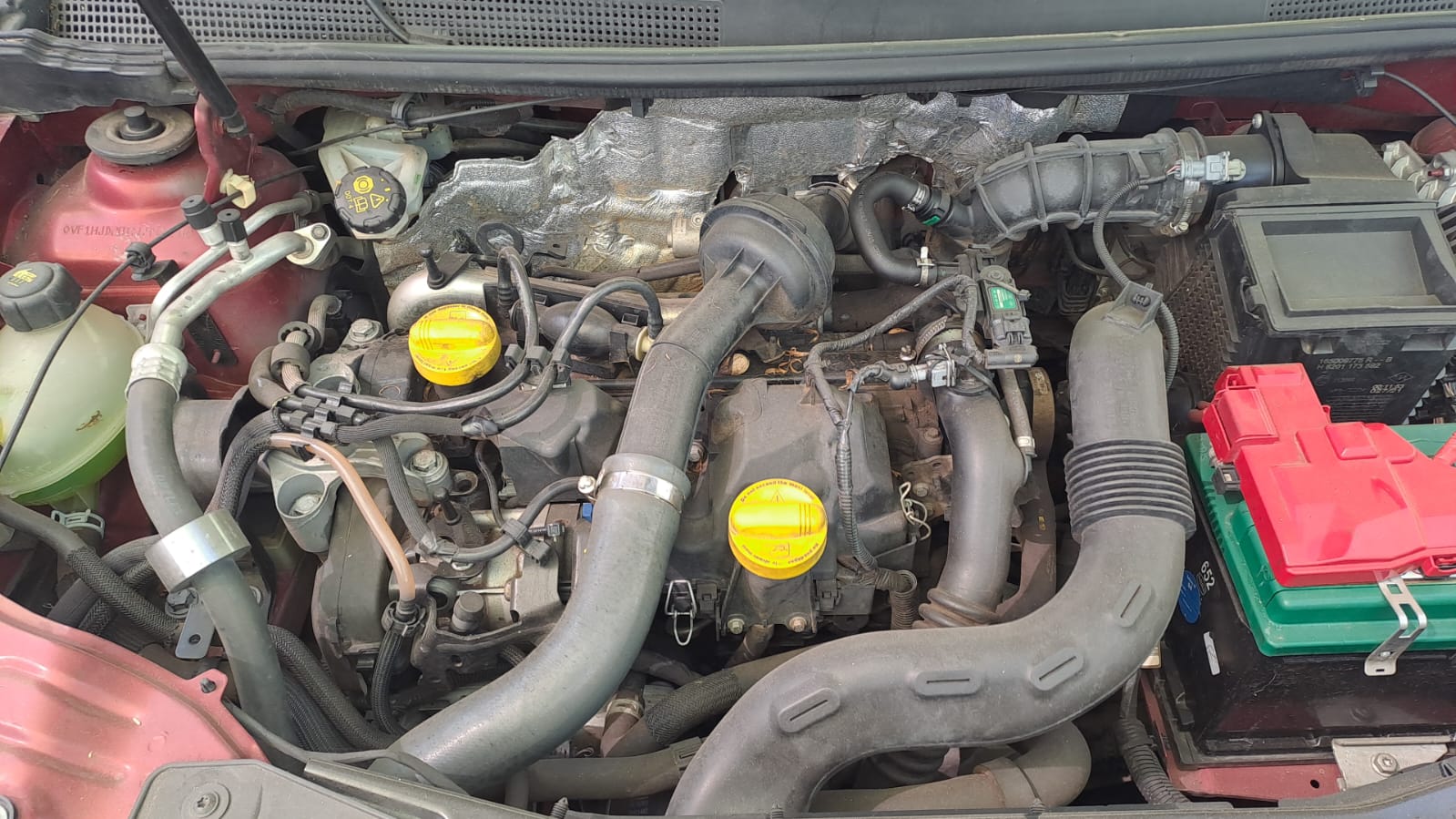 Renault Duster 2023