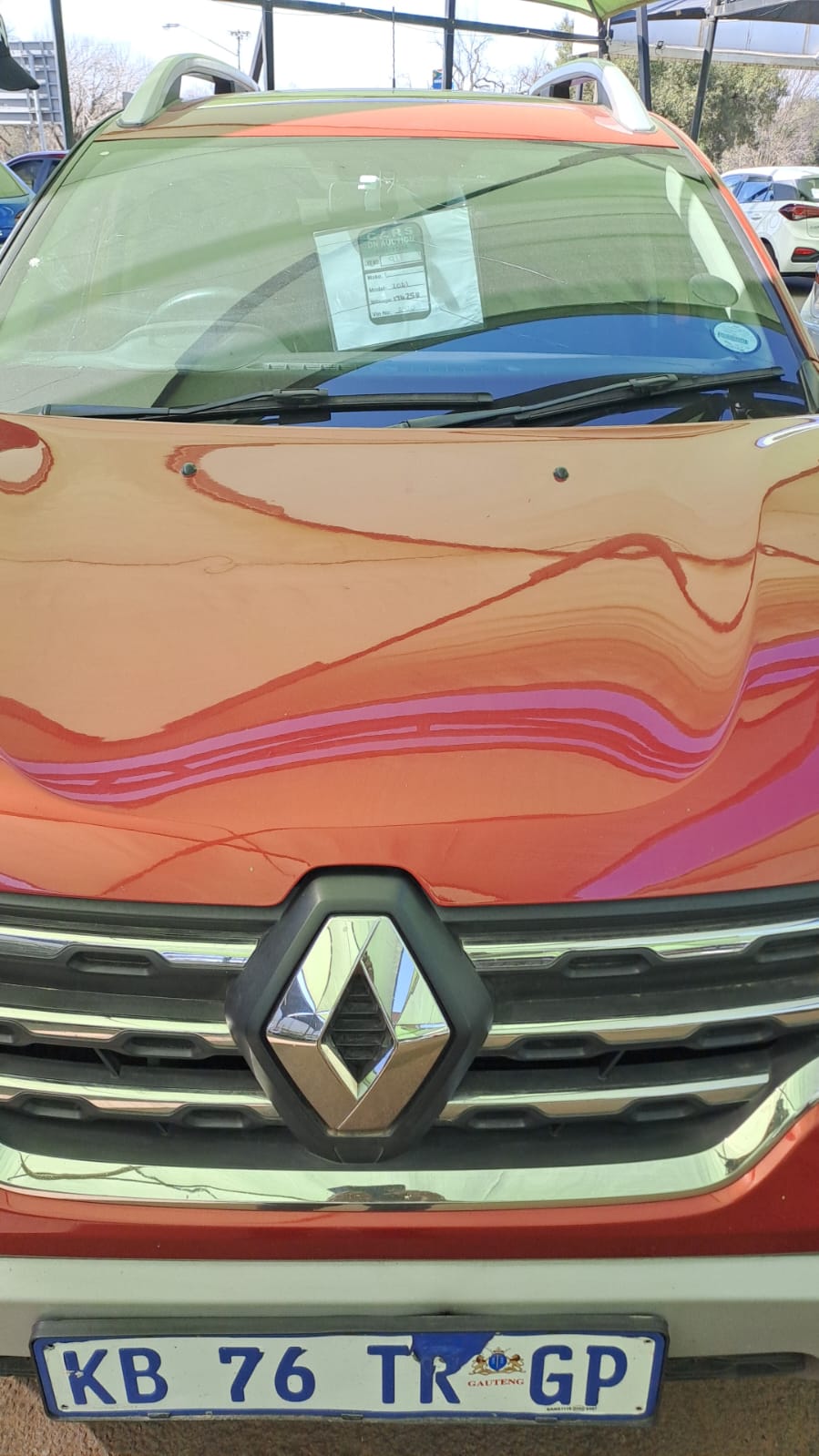 Renault Duster 2023