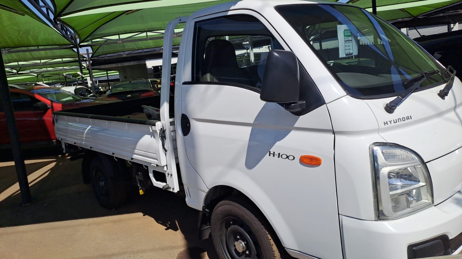 Hyundai H-100 2024