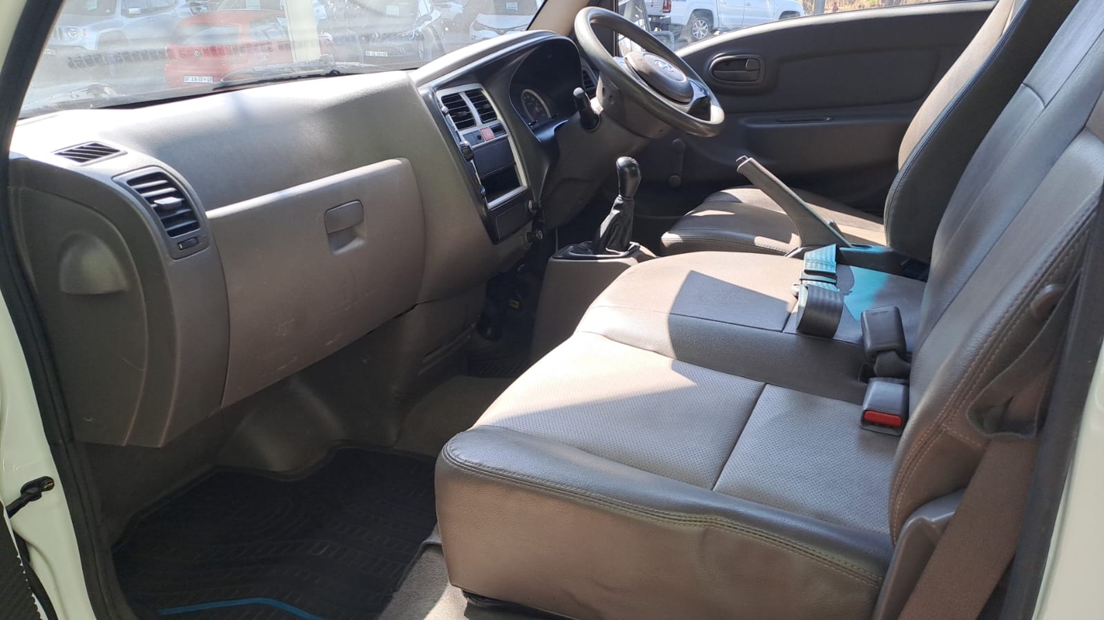 Hyundai H-100 2024
