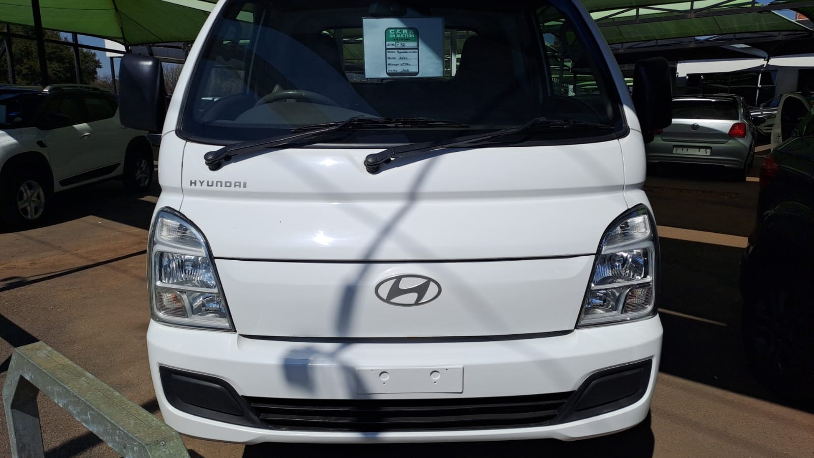 Hyundai H-100 2024