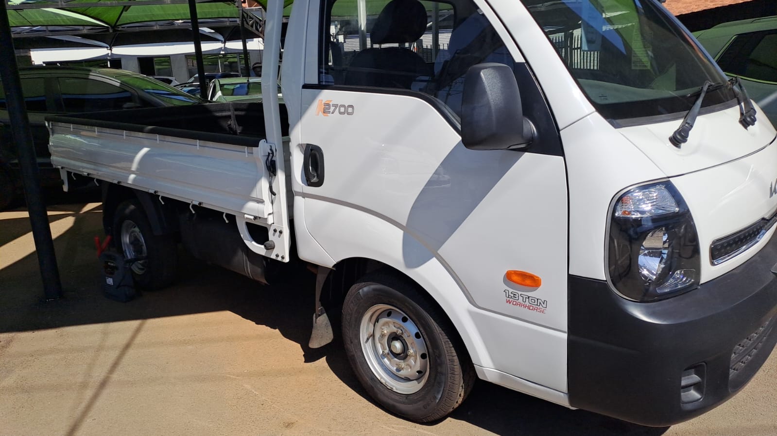 Kia K2700 2022