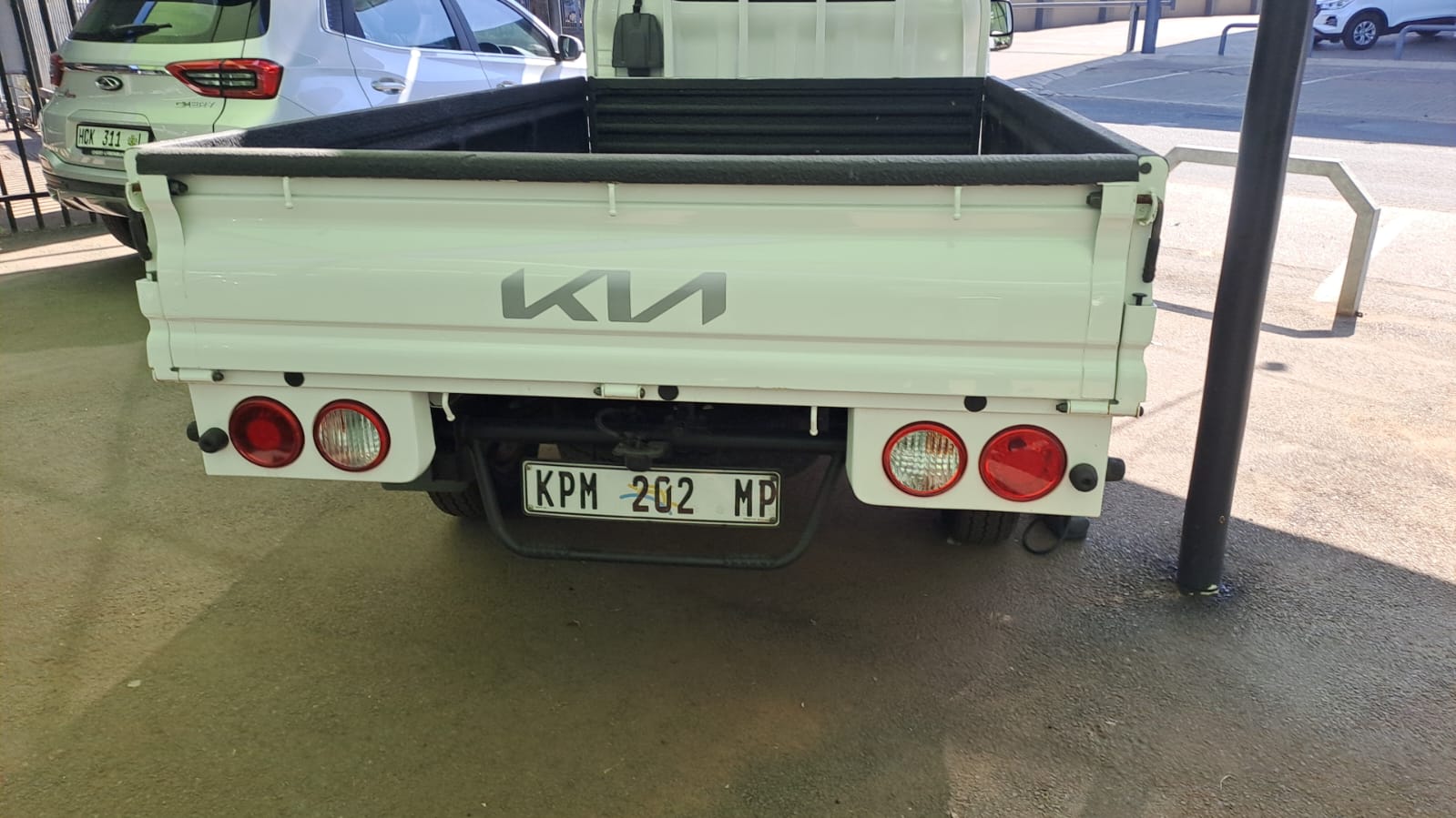 Kia K2700 2022