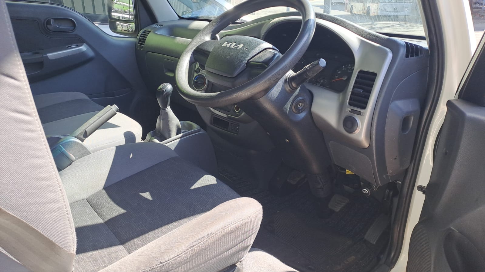 Kia K2700 2022