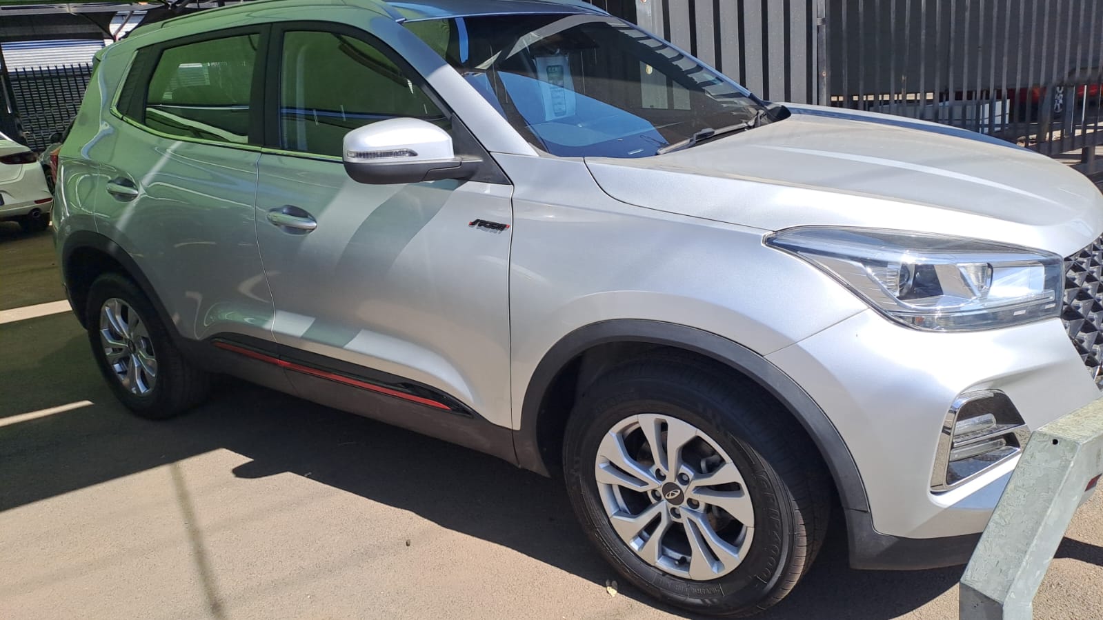 Chery Tiggo 4 Pro 2023