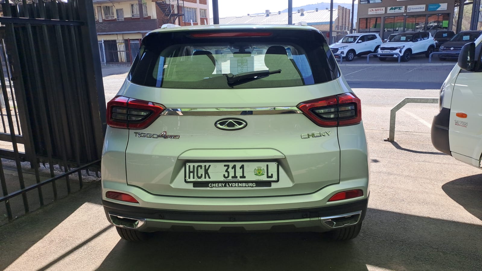 Chery Tiggo 4 Pro 2023