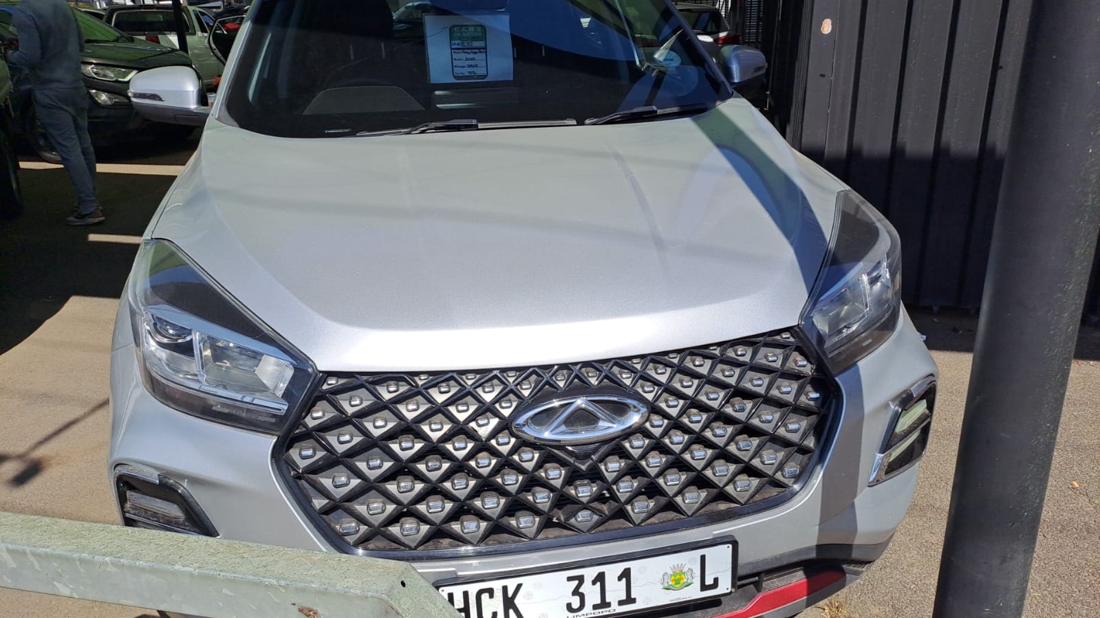 Chery Tiggo 4 Pro 2023