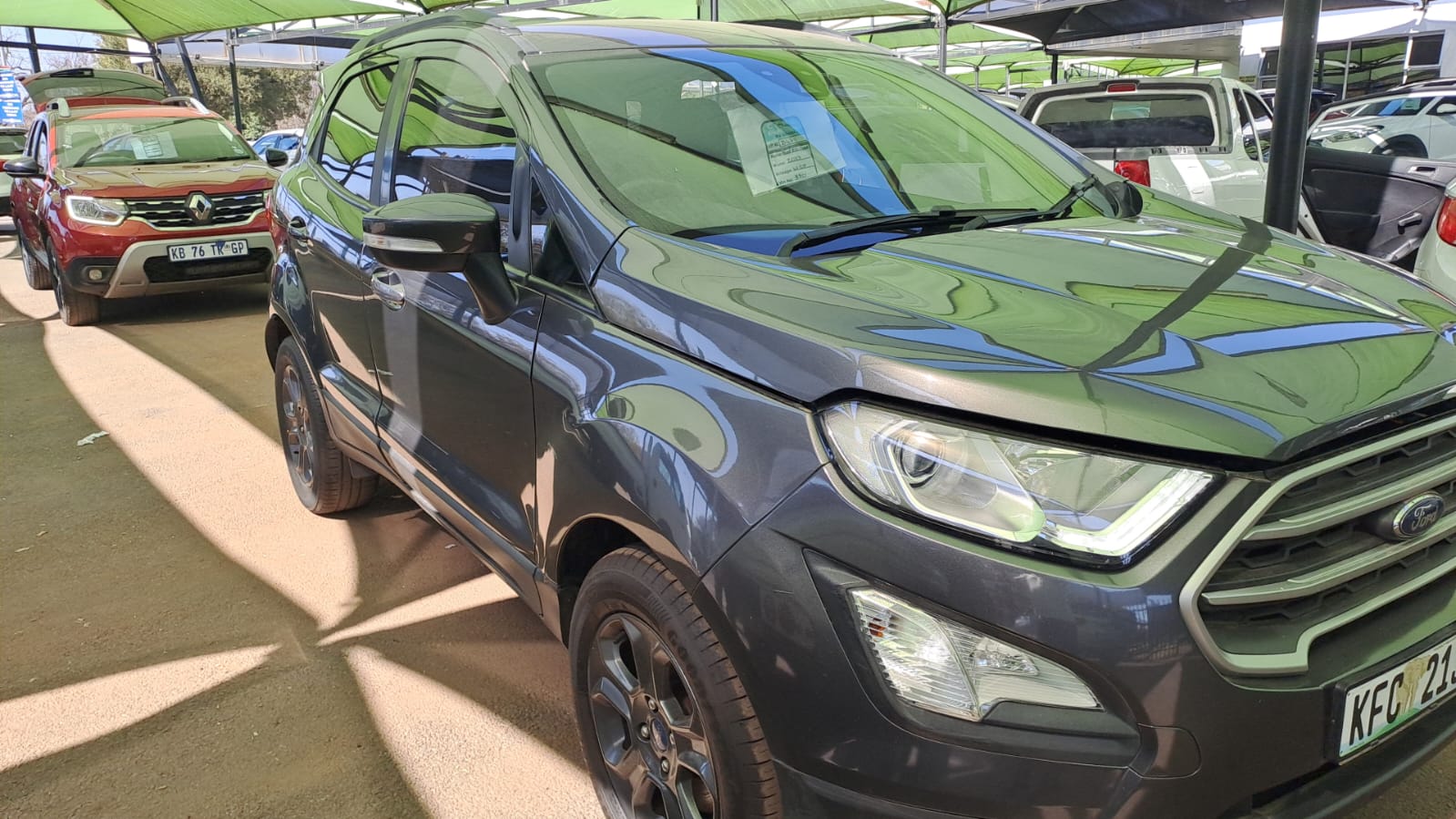 Ford EcoSport 2023