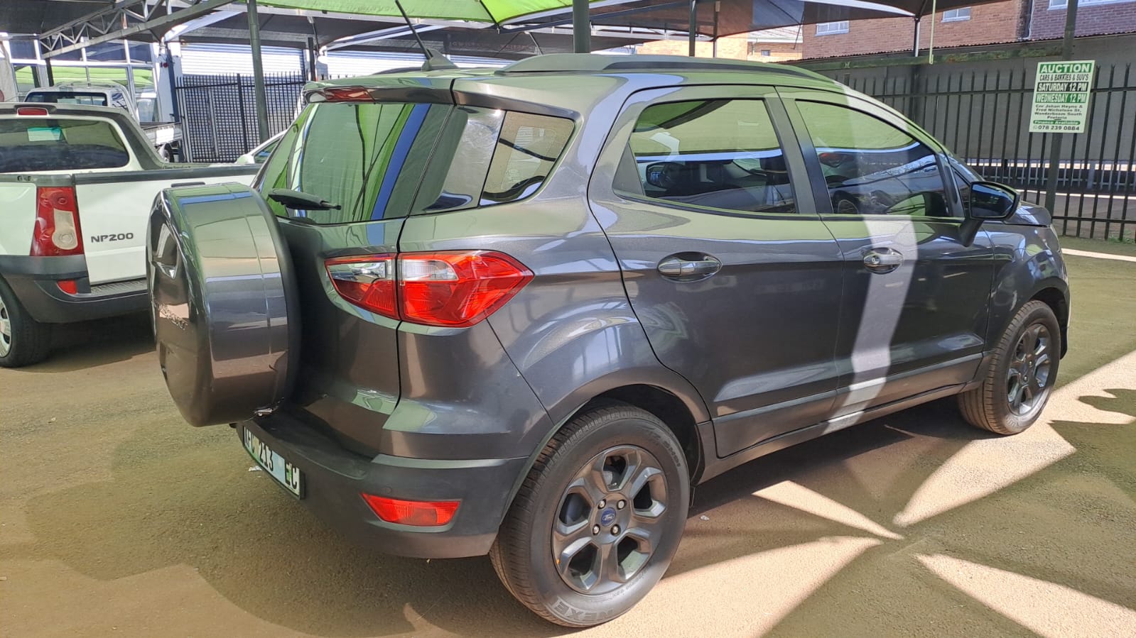 Ford EcoSport 2023