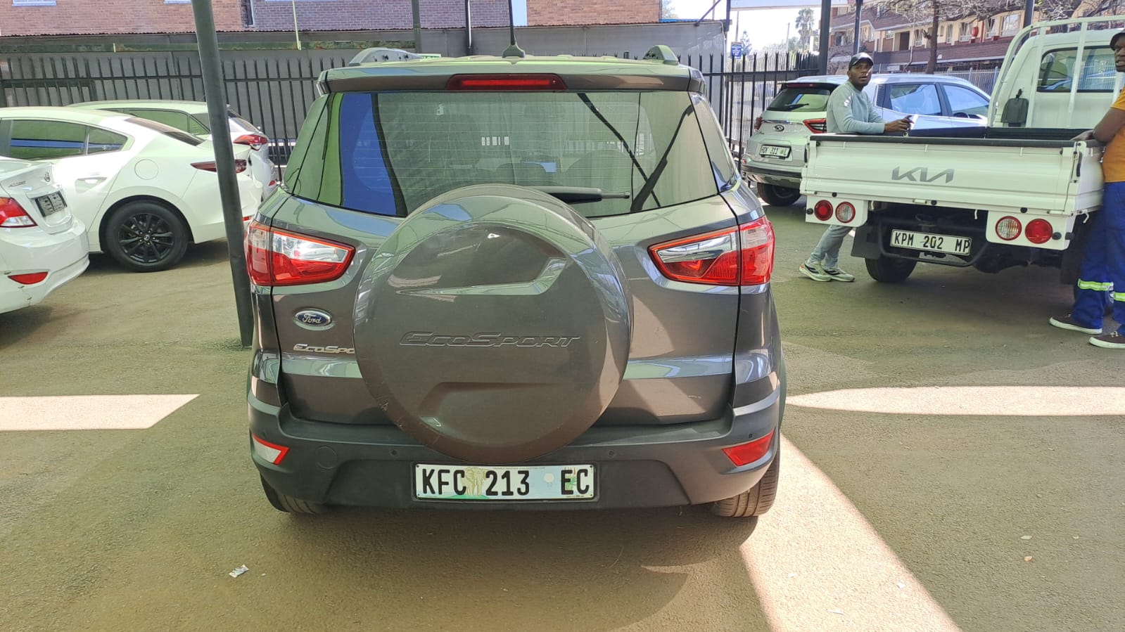 Ford EcoSport 2023