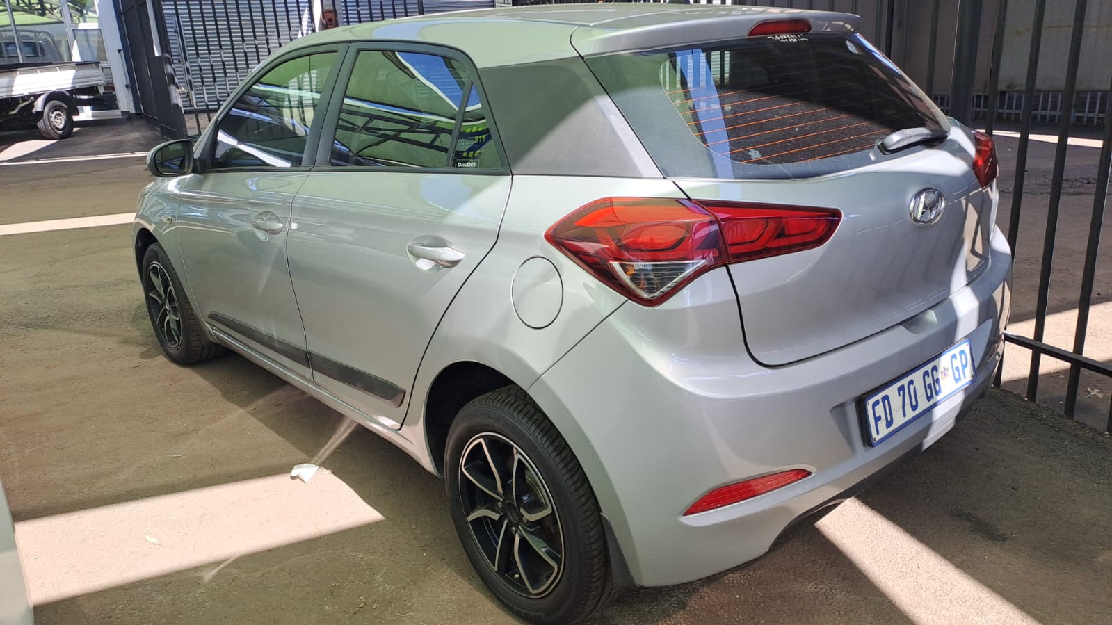Hyundai i20 2016