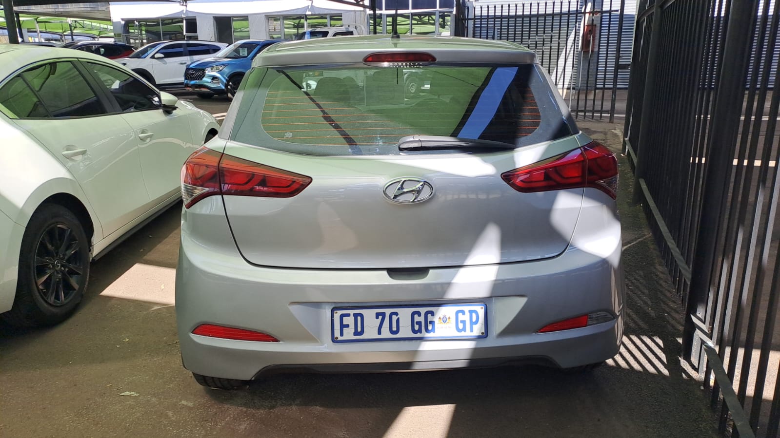 Hyundai i20 2016
