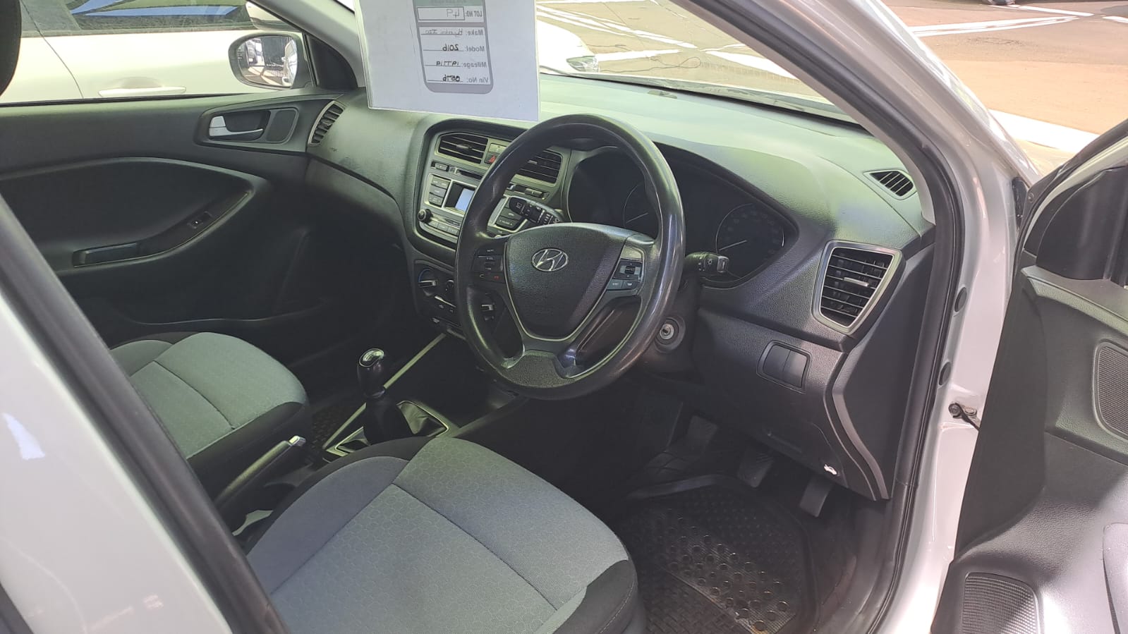 Hyundai i20 2016