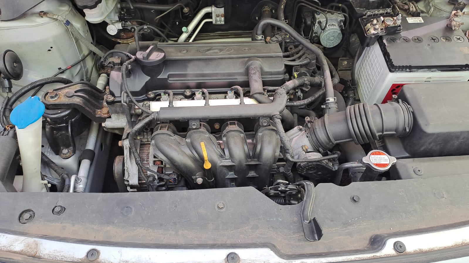 Hyundai i20 2016