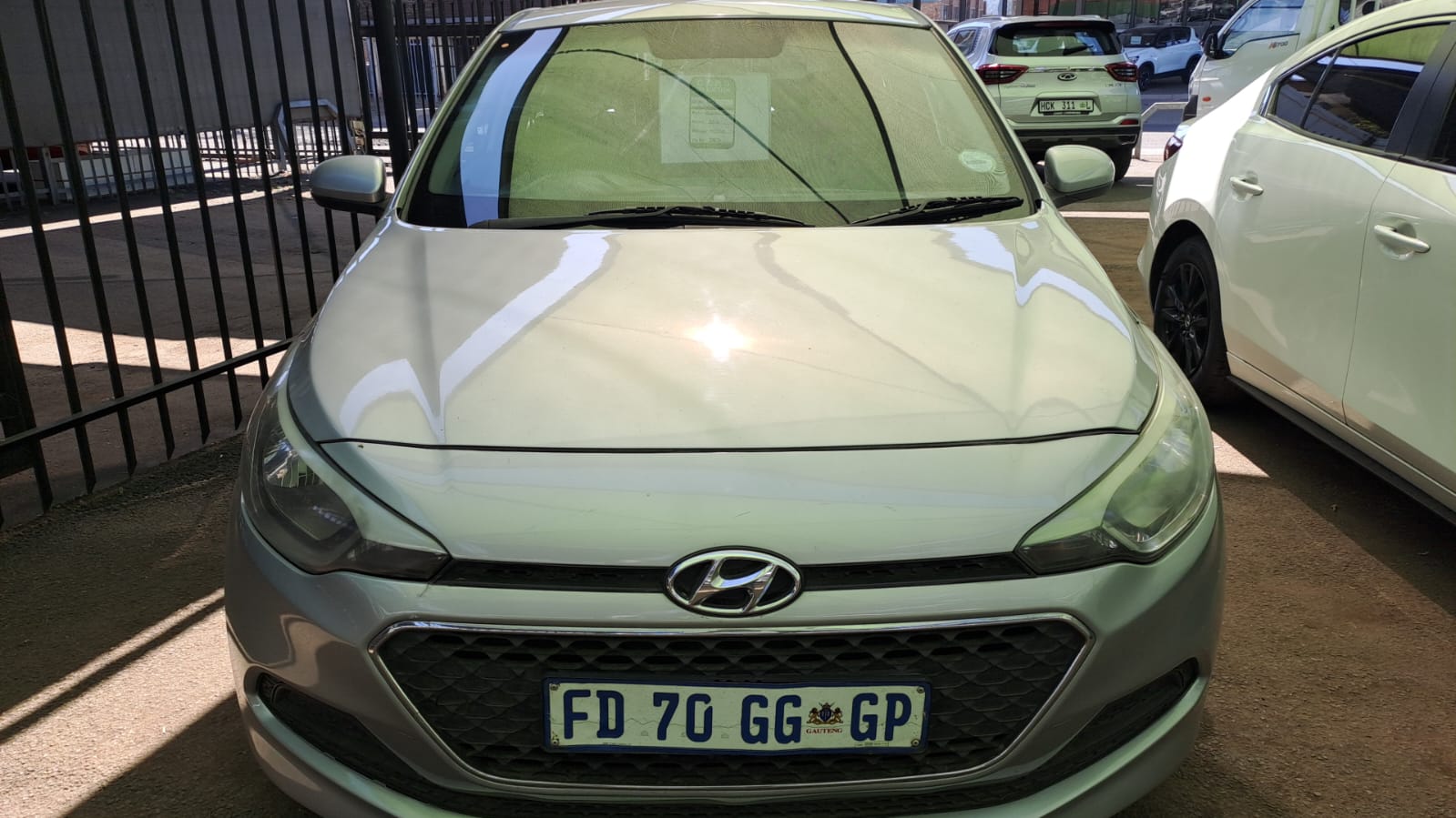 Hyundai i20 2016