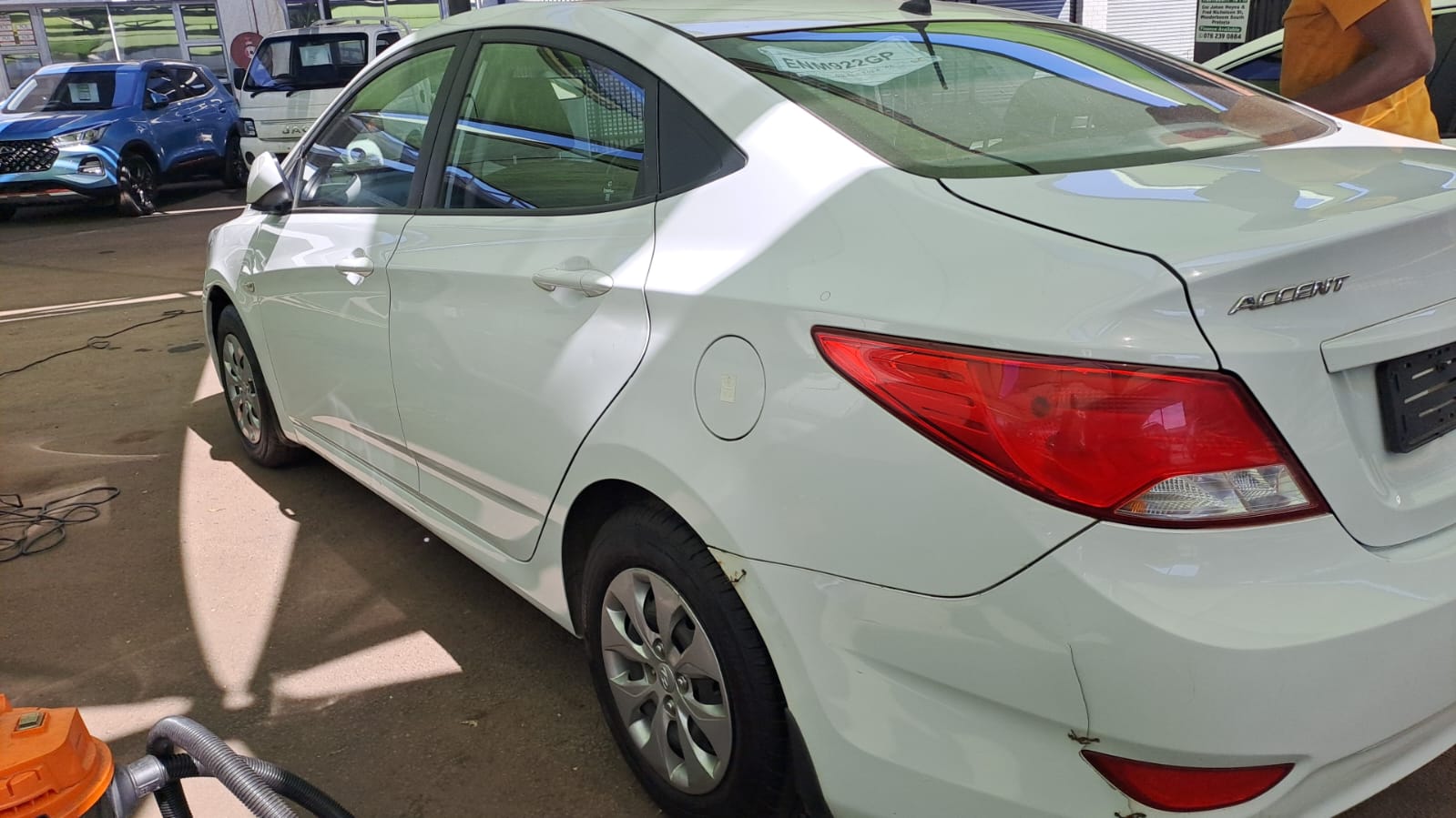 Hyundai Accent 2020