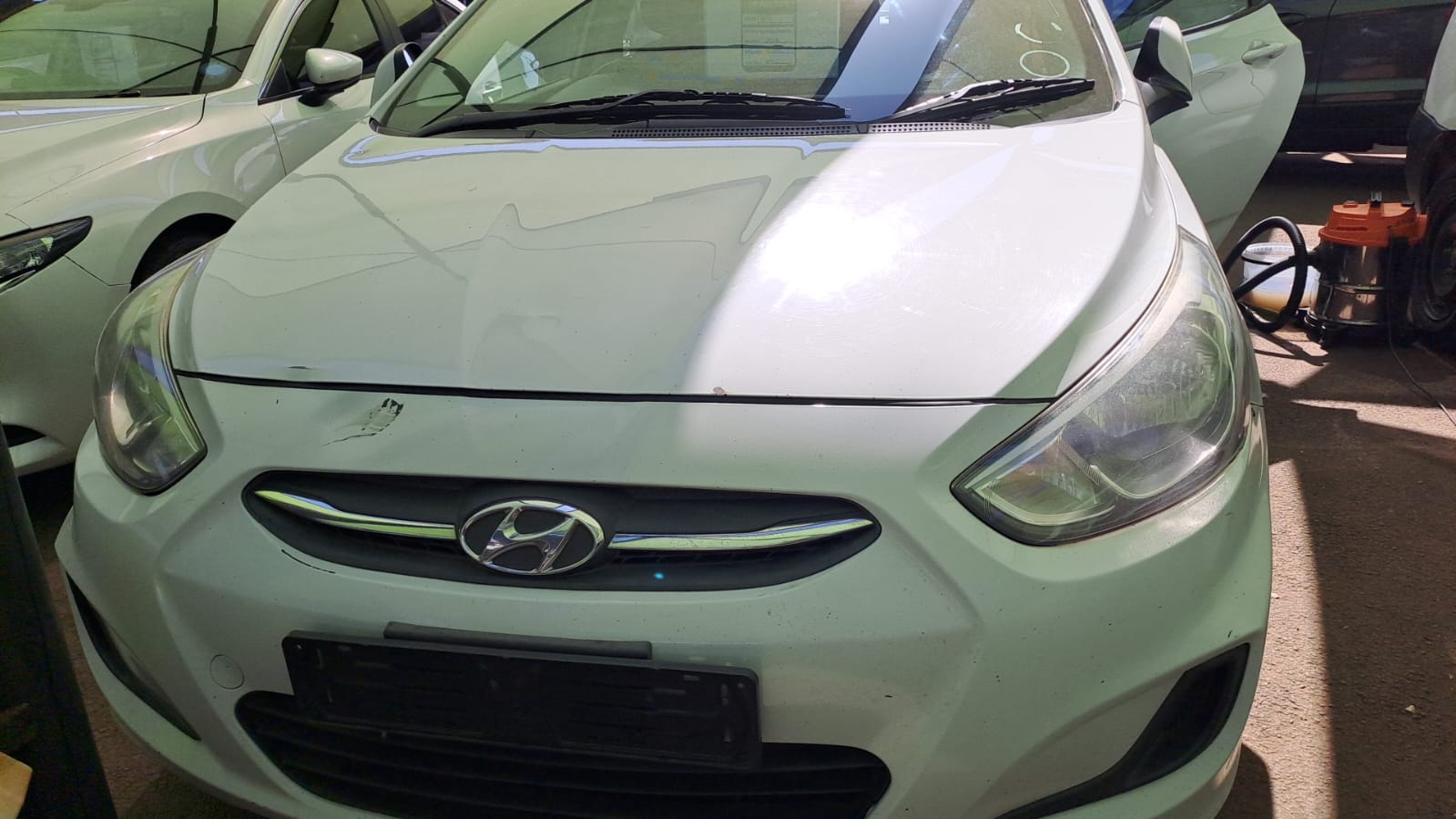 Hyundai Accent 2020