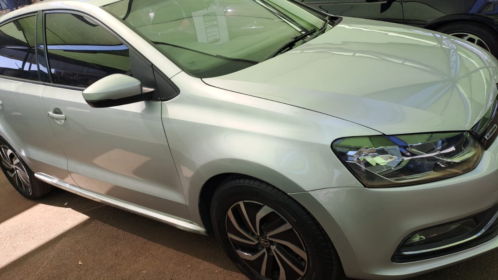 Volkswagen Polo 2016