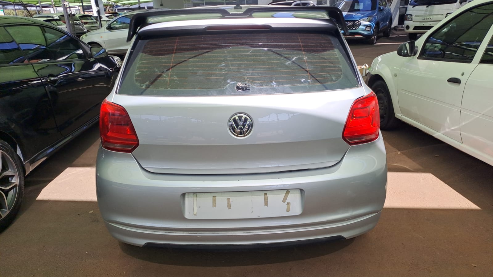 Volkswagen Polo 2016