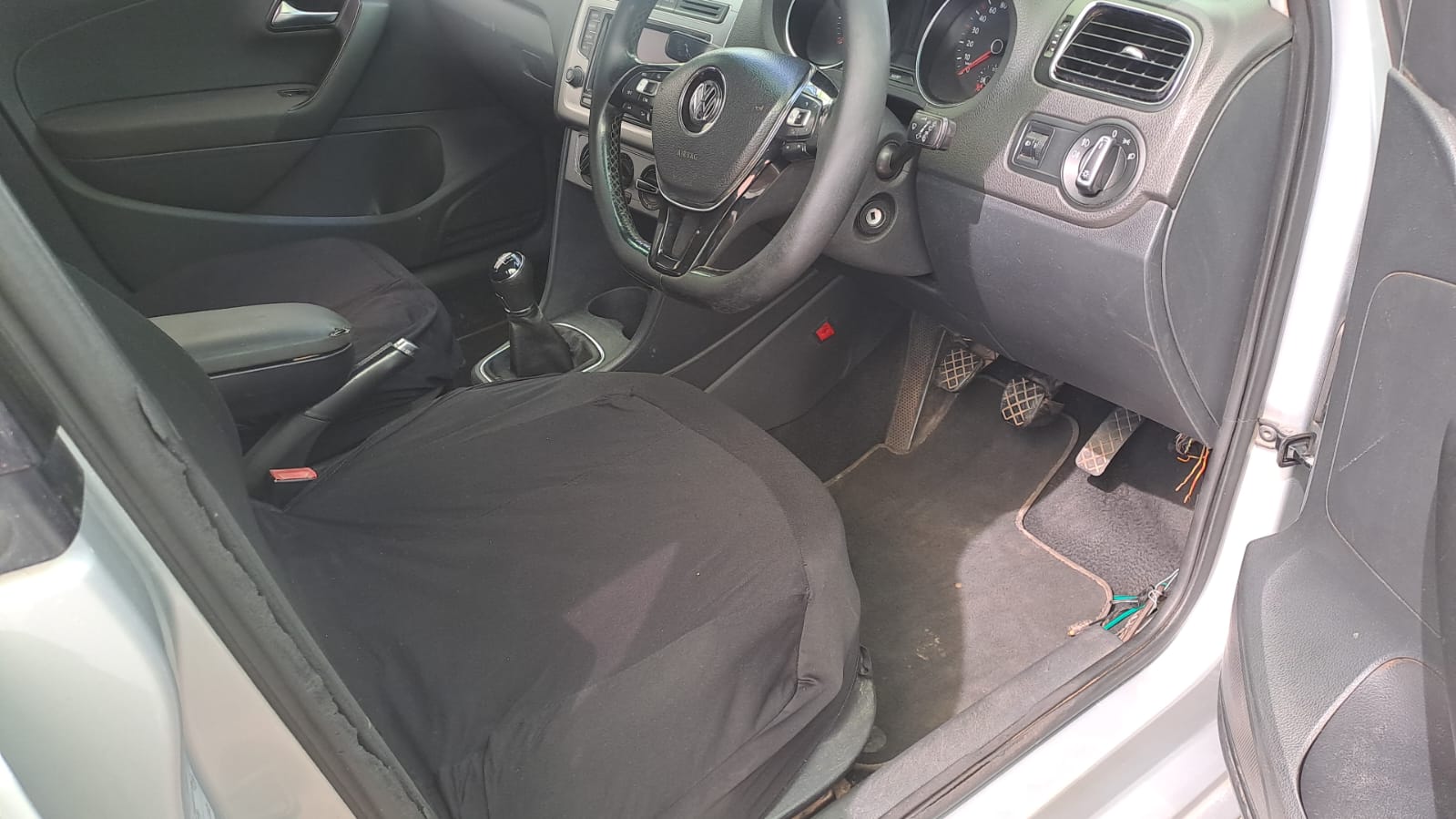 Volkswagen Polo 2016