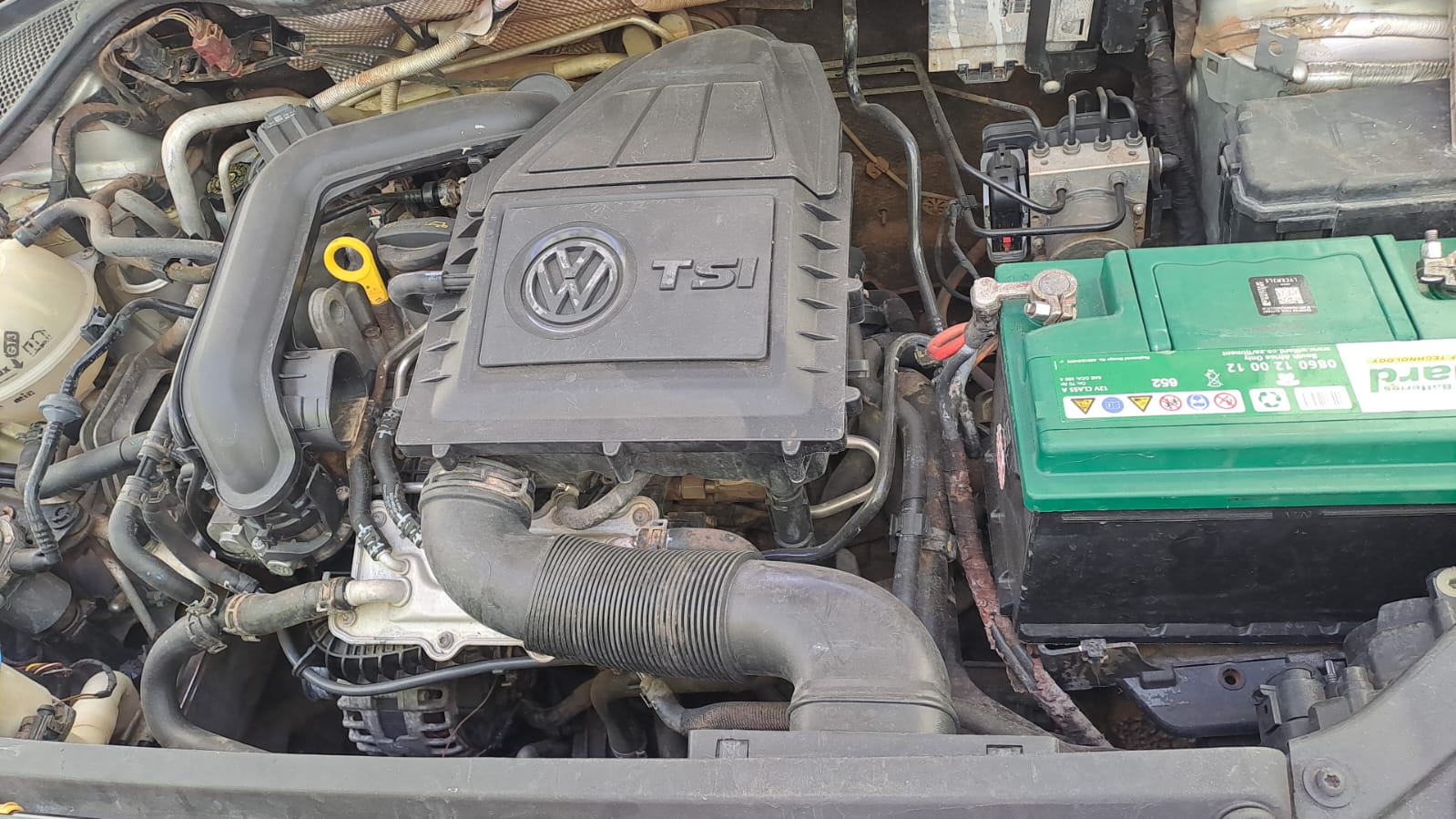 Volkswagen Polo 2016