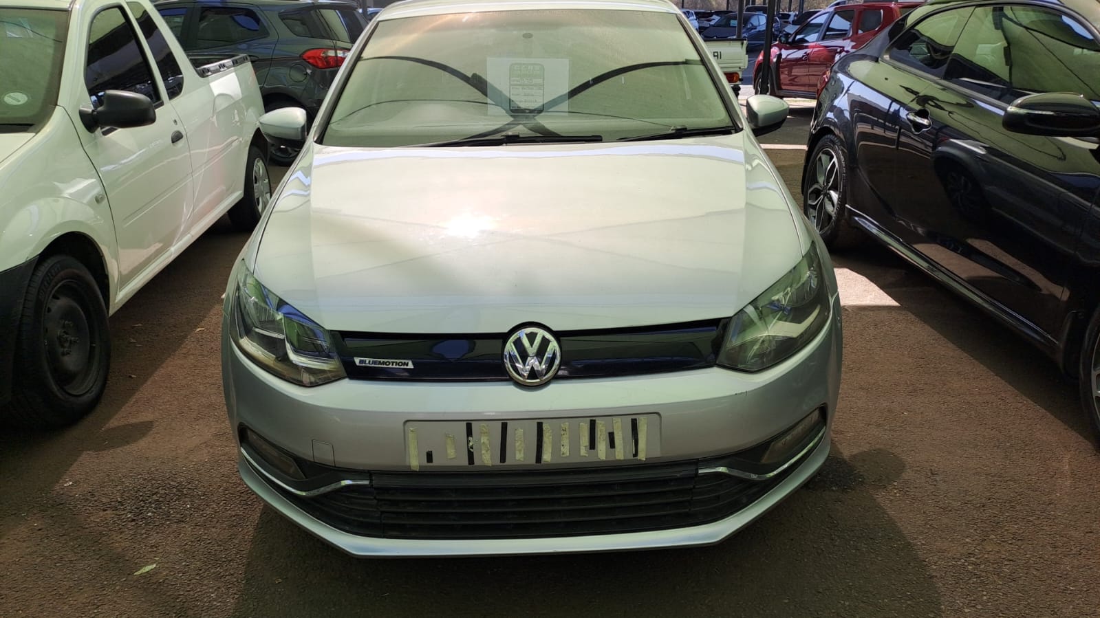 Volkswagen Polo 2016